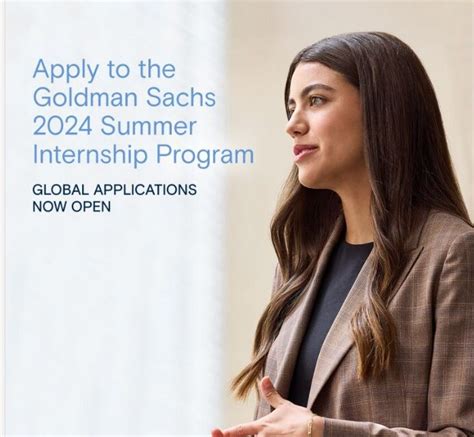 goldman sachs summer internship 2024